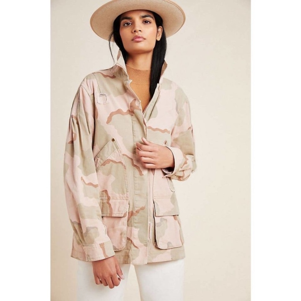 Anthropologie Lida jacket